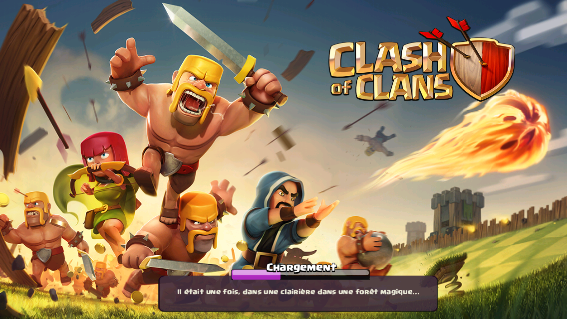 comment gagner bouclier clash of clan