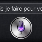 Siri apprend à vous connaitre !