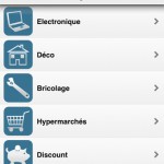 L’application GRATUITE « OFFRE GÉNIALE » pour iPad et iPhone