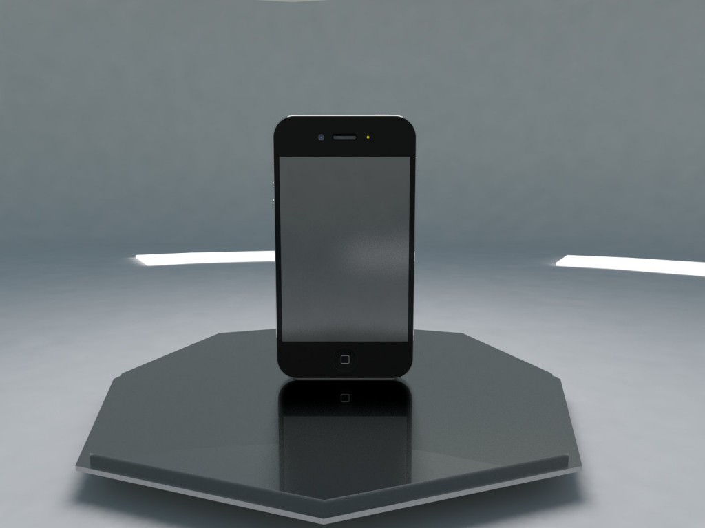L’iPhone 5 attendu pour le mois d’Octobre 2012..?