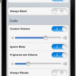 [Tweak] RingerX VIP : Personnaliser chacun de ces contacts