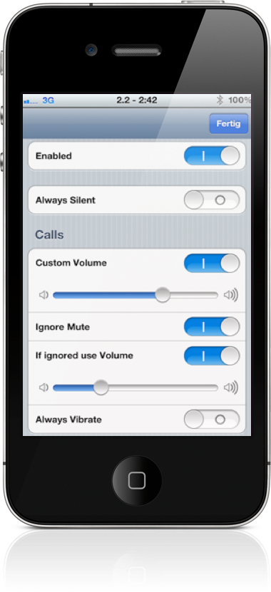 [Tweak] RingerX VIP : Personnaliser chacun de ces contacts
