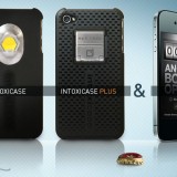 Intoxicase et Intoxicase Plus ainsi que l'application Iphone 4/4S