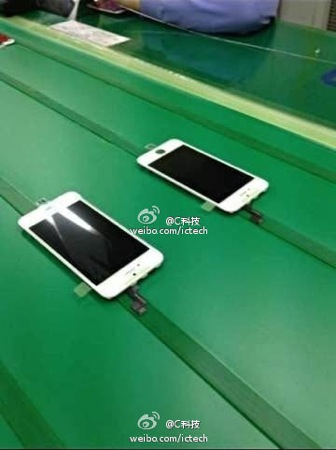 iPhone-5S-production-dalle