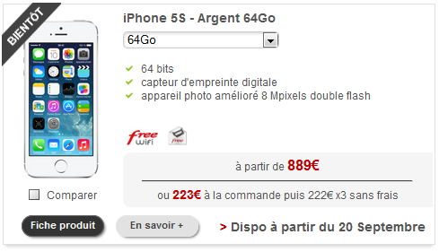 free-mobile-iphone-5s-argent-64Go