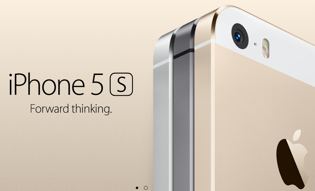 iPhone-5S-Apple