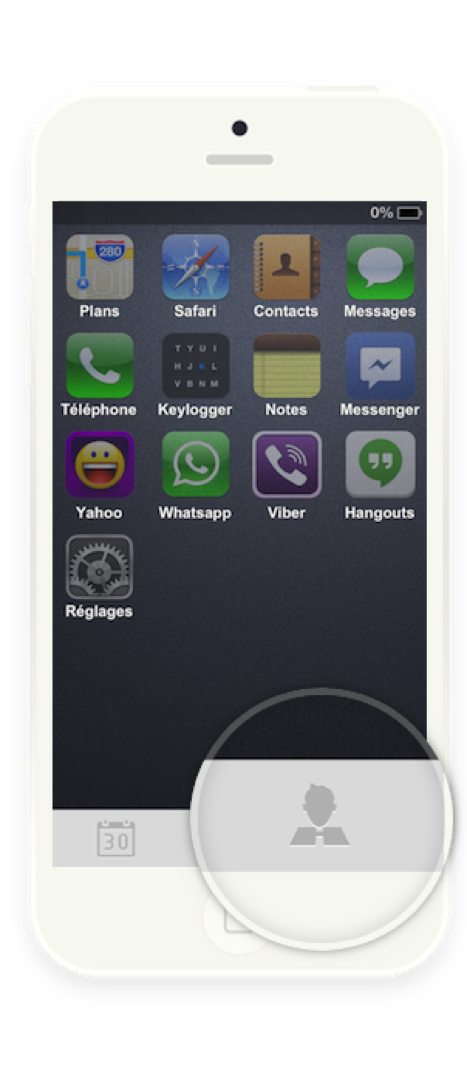 mobipast - logiciel espion gratuit pour iphone et android