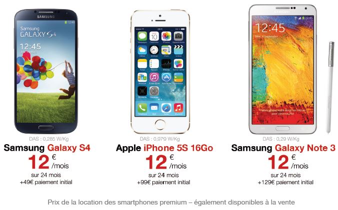 prix-smartphones-location-free-mobile