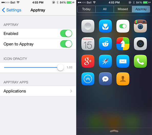 AppTray-iOS-7
