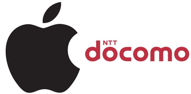 NTT-DoCoMo-Apple