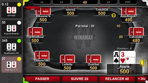 Winamax-Poker