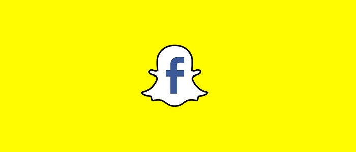 Snapchat-Facebook