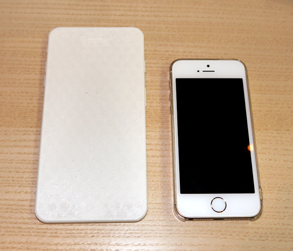 iPhone-6-maquette-3D-vs-iPhone-5S