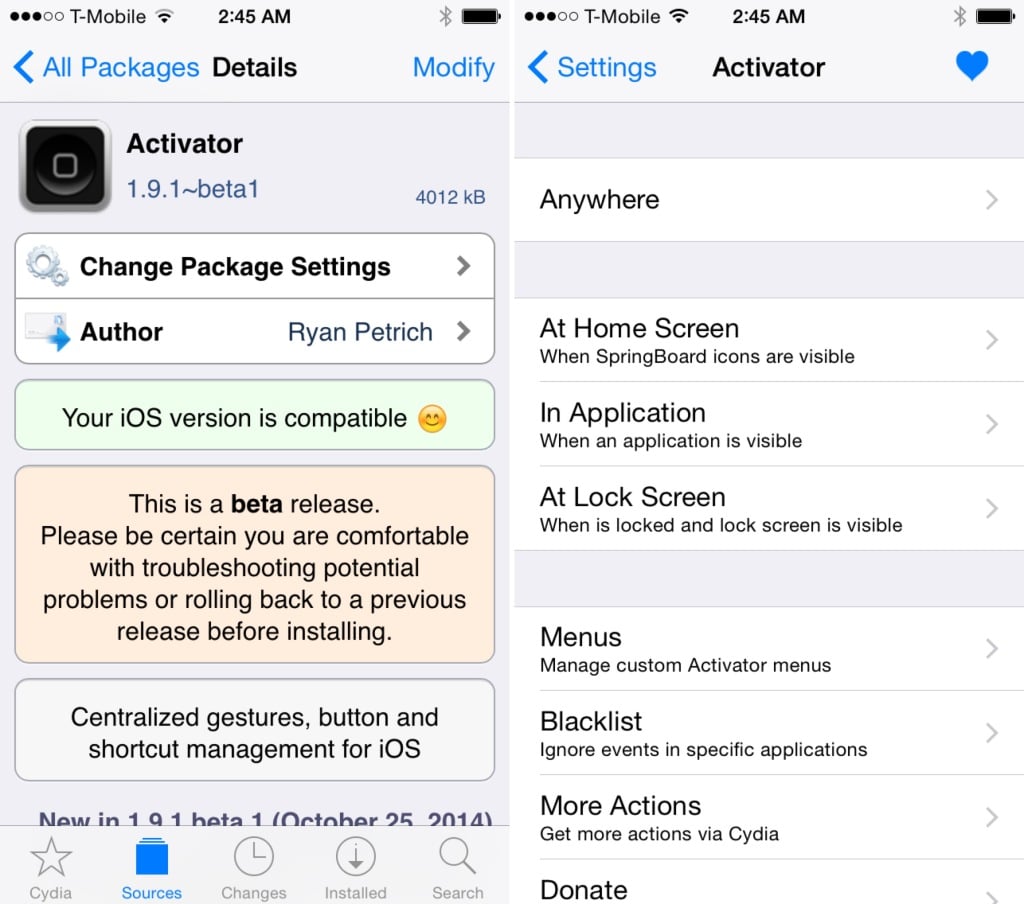 Activator-iOS-8-beta