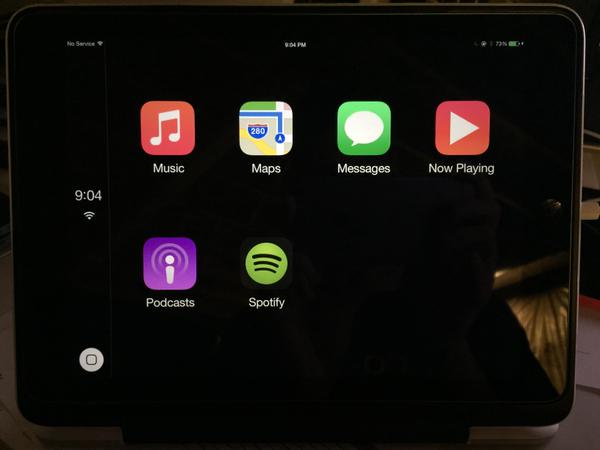 Jailbreak : portage de CarPlay réussi sur iPhone & iPad
