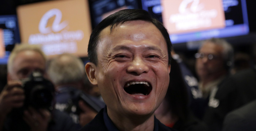Vice président Alibaba