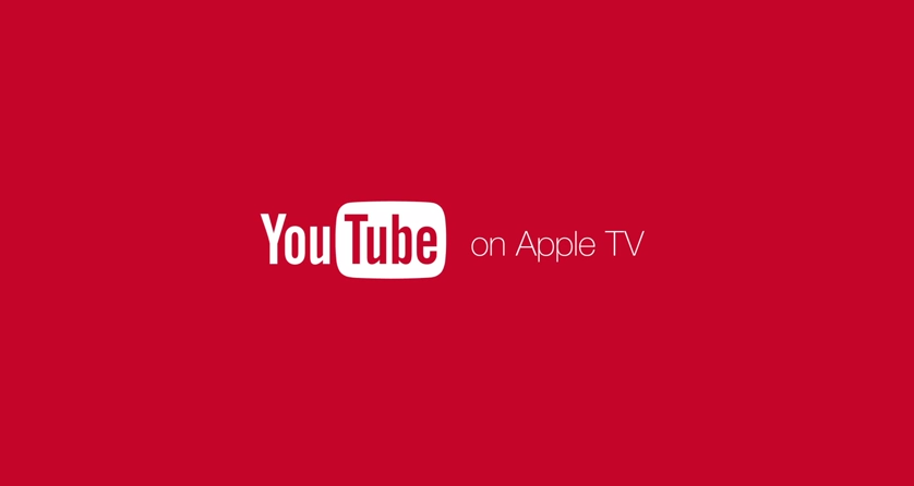 YouTube Apple TV