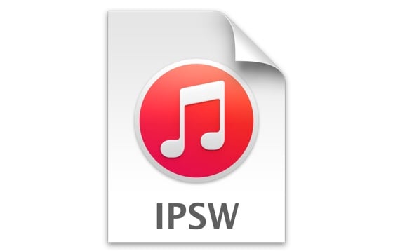 iOS-firmware-IPSW