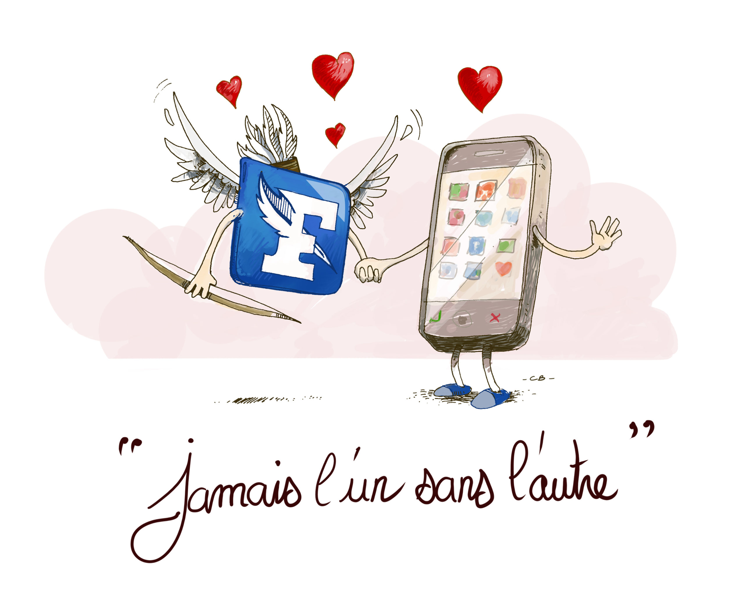 Pour la Saint Valentin, Le Figaro vous offre un accès gratuit à “Mon Figaro”
