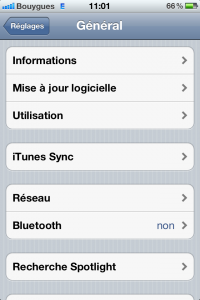 iOS 5.0 : le verdict après quelques jours d'utilisation...