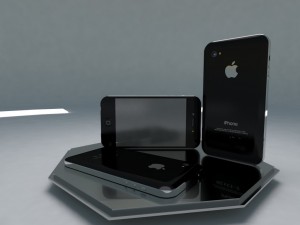 Un nouveau concept d'iPhone 5.