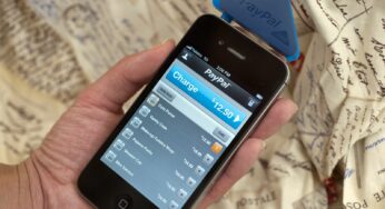 Paypal Here : payer avec son iPhone
