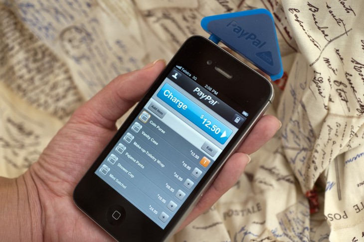 Paypal Here : payer avec son iPhone