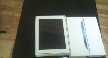 Test du nouvel iPad