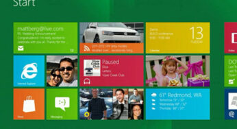 Windows 8 sur iPad