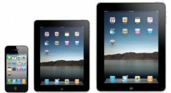 50% des consommateurs seraient intéressés par un mini-iPad