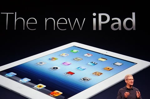 iPad 3 : un lancement plutôt calme en Chine