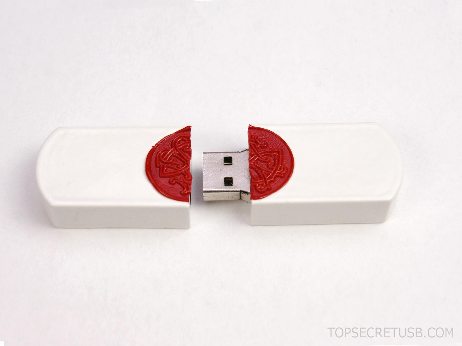 TopSecretUSB : sécuriser sa clé USB !