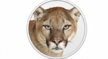 Mountain Lion est disponible sur le Mac App Store