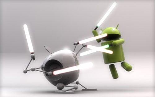 Apple vs Samsung: Samsung ne fait pas concurrence à l’iPad !
