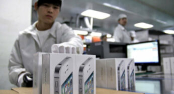 Nouvel iPhone : les livraisons d’écrans Sharp commenceront ce mois-ci