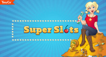 Super Slots : un superbe jeu de machine à sous pour iPhone