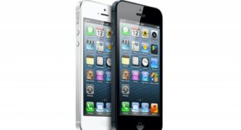 iPhone 5 : commandes des composants revues à la baisse