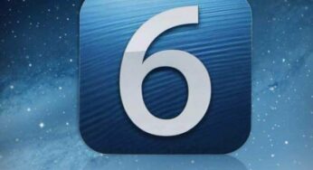 Firmware iOS 6.0.1 : sortie imminente !