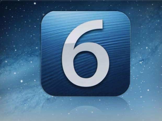Firmware iOS 6.0.1 : sortie imminente !
