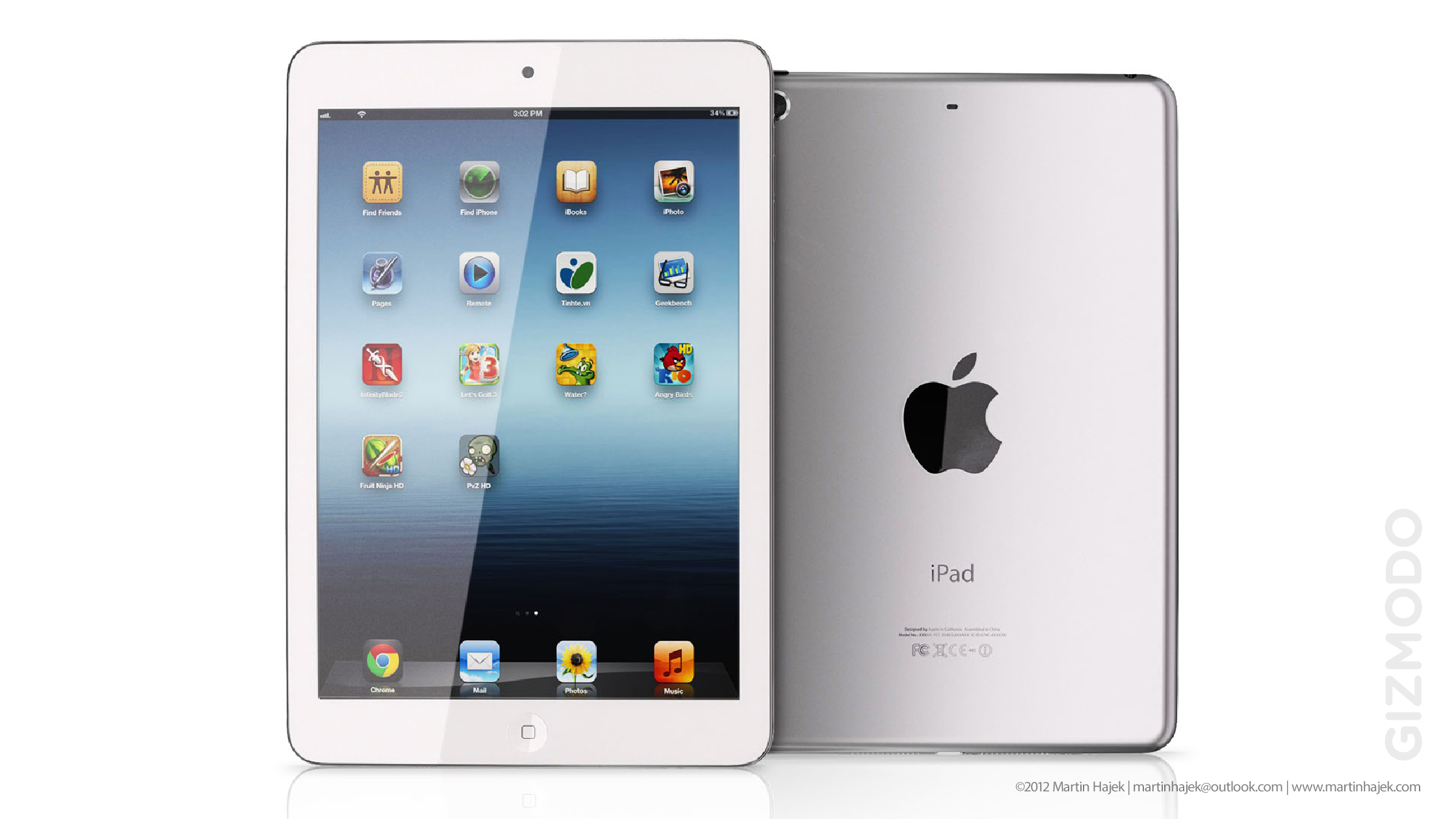 iPad Mini : les prix déjà disponibles ?