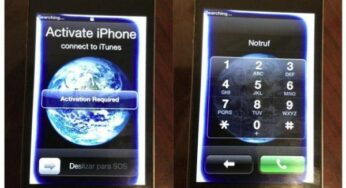 Insolite : Un iPhone 4 fonctionnel après 6 mois dans un lac !