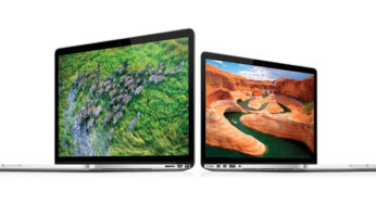 MacBook Pro Retina : baisses de prix et processeurs améliorés
