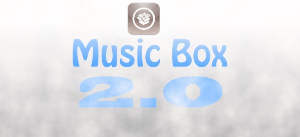 Cydia : Music Box 2.0, le Deezer / Spotify gratuit