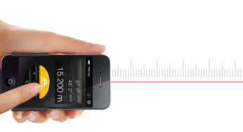 Prexiso iC4 : Un distancemètre pour iPhone