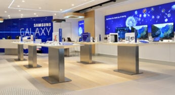 Samsung ouvre un “Store” à une station de celui d’Apple