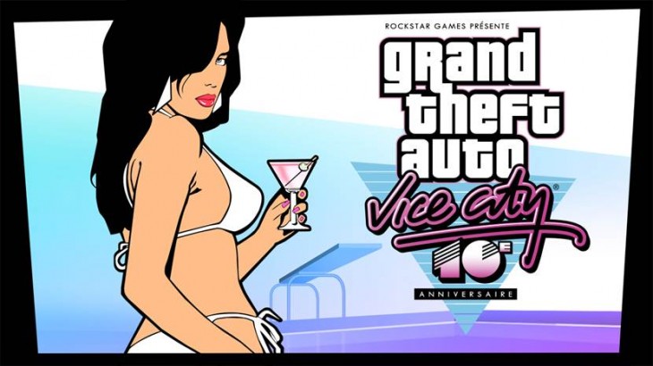 GTA Vice City iPhone : Trailer du 10ème anniversaire