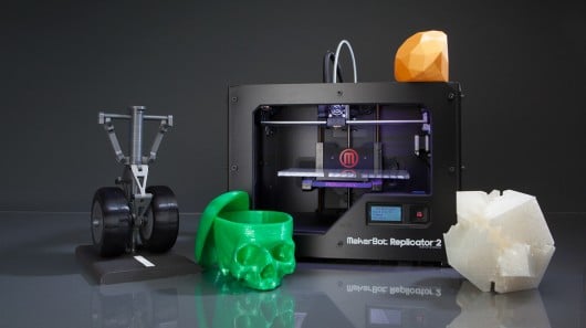 Makerbot, pionnier de l’imprimante 3D