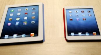 iPad 5 et iPad Mini Retina : sortie mars 2013 ?