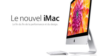 Apple : Nouvel iMac, sortie le 30 novembre confirmée