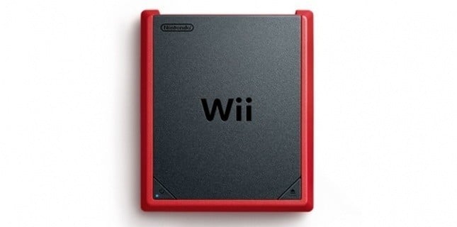 Nintendo Wii Mini : sortie le 7 décembre à 100 dollars
